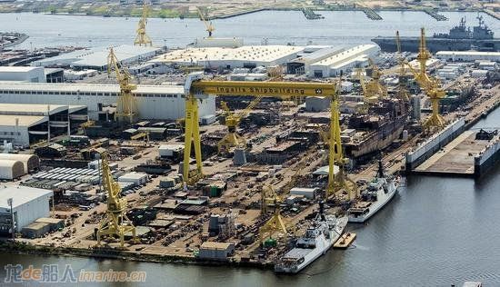 军工船厂也破产，辽宁舰“初生厂”清算“