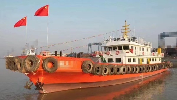 Offshore Sales.Ship sales.Sale of 41.8 meter new transportation ship in 2023